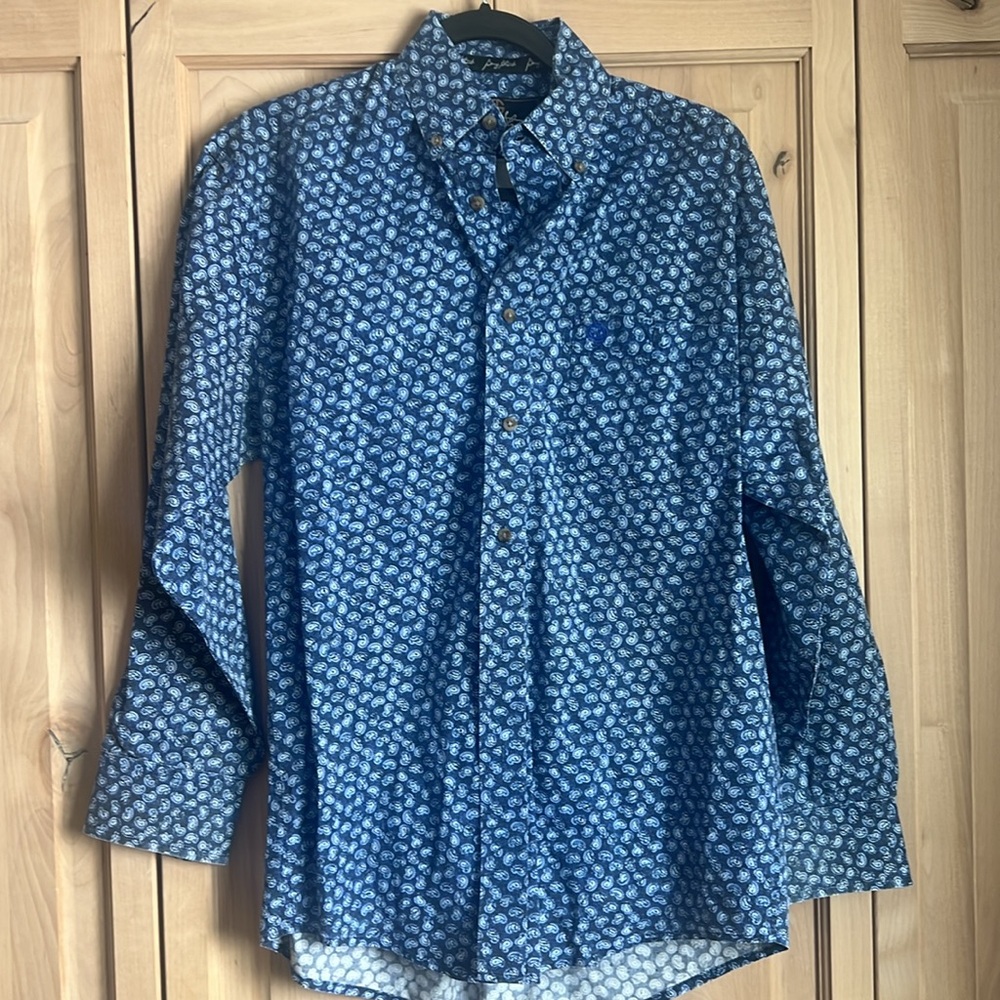 George Strait collection by Wrangler Size men’s small - Picture 2 of 7